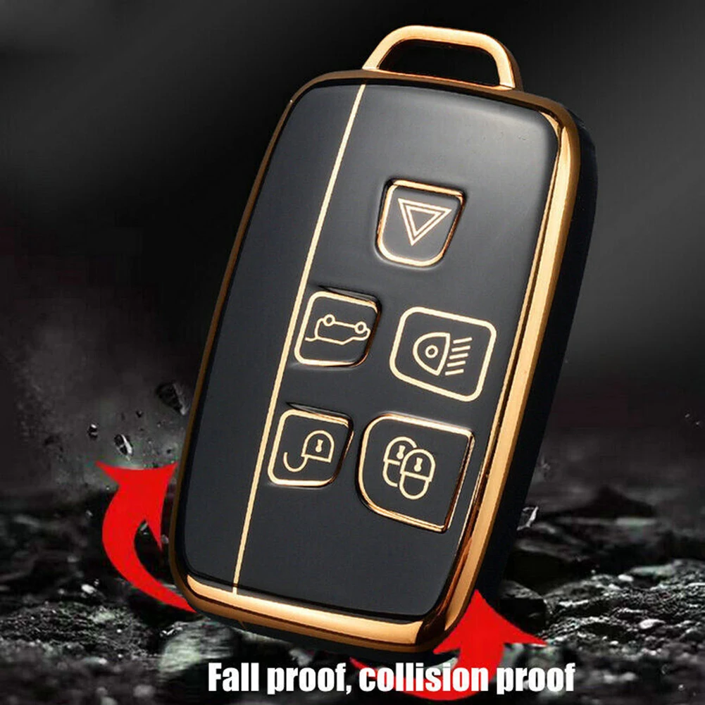 1pcs Car Key Case Cover For Jaguar For Sport /Evoque / Velar /Discovery4 (LR4) Accessories Cover Shell Key Black
1pcs Car Key Case Cover For Jaguar For Sport /Evoque / Velar /Discovery4 (LR4) Accessories Cover Shell Key Black
