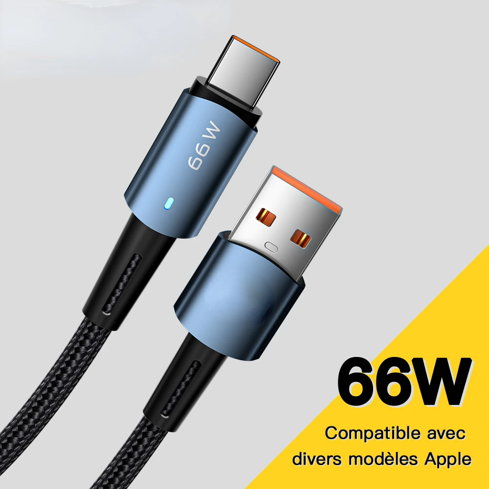 New Fashion For Xiaomi 12 11 Pro Redmi Mobile Cell Phones Charger Data Cord PD66W USB Type C Cable Fast Charging Wire
New Fashion For Xiaomi 12 11 Pro Redmi Mobile Cell Phones Charger Data Cord PD66W USB Type C Cable Fast Charging Wire
