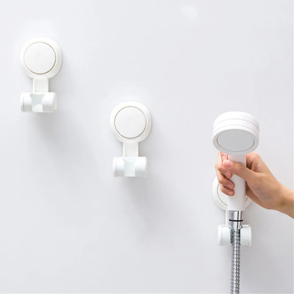 ABS Shower Head Holder Light Weigh Shower Head Suction Cup Adjustable Bathroom Bracket Handheld Bathroom Shower Head
ABS Shower Head Holder Light Weigh Shower Head Suction Cup Adjustable Bathroom Bracket Handheld Bathroom Shower Head