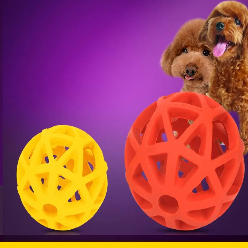 Rubber Dog Chewing Toys for Large Medium Dogs Hollow Balls Shaped Dog Toy Bite Resistant Funny Soft Dog Accessories
Rubber Dog Chewing Toys for Large Medium Dogs Hollow Balls Shaped Dog Toy Bite Resistant Funny Soft Dog Accessories