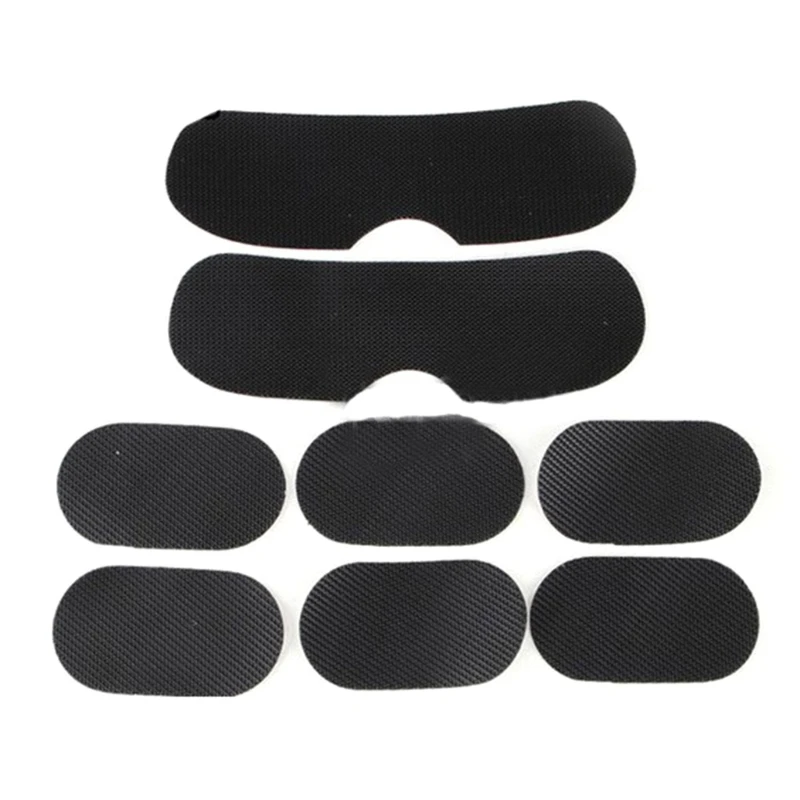 19Pcs Helmet Padding Foam Kit Helmet Replacement Pads Universal Helmet Foam Pads Set for Bike Motorcycle Cycling
19Pcs Helmet Padding Foam Kit Helmet Replacement Pads Universal Helmet Foam Pads Set for Bike Motorcycle Cycling