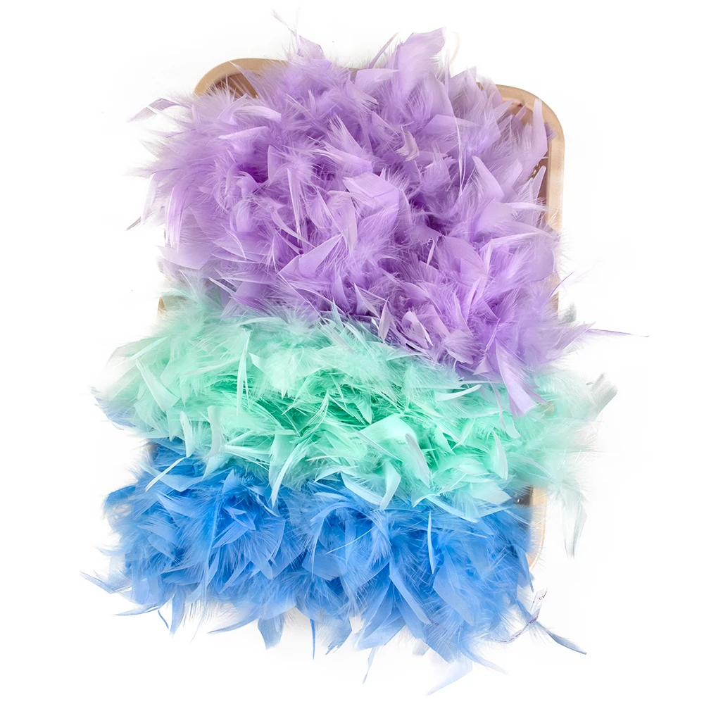 5Yard Soft Turkey Feathers Trims Wedding Party DIY Skirts Clothing Sewing Colored Plumes Dress Crafts Ribbon Decoration 10-15cm
5Yard Soft Turkey Feathers Trims Wedding Party DIY Skirts Clothing Sewing Colored Plumes Dress Crafts Ribbon Decoration 10-15cm