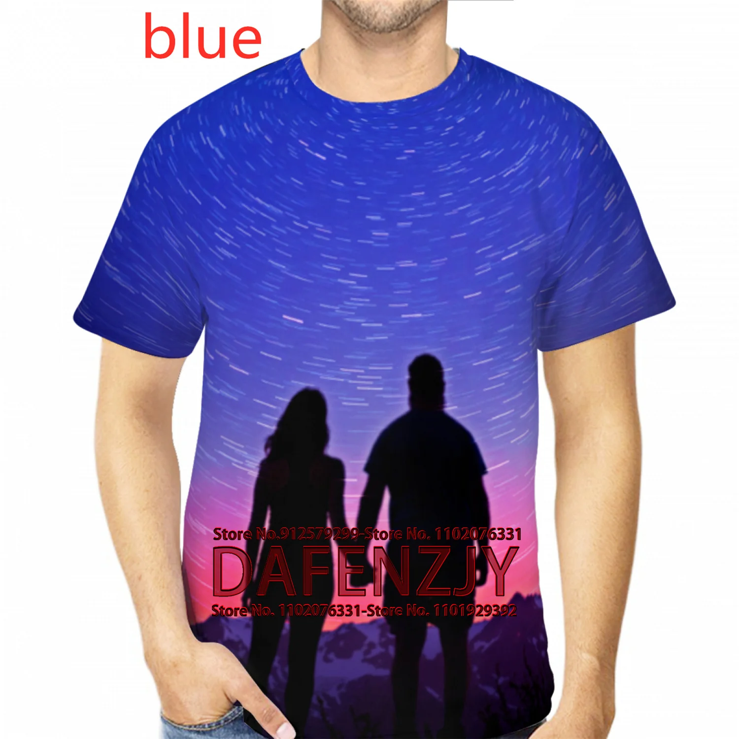 Крутая модная футболка для влюбленных пар, Повседневная индивидуальная Пижама с коротким рукавом, футболки для спорта, путешествий, отпуска, футболки, топы
Крутая модная футболка для влюбленных пар, Повседневная индивидуальная Пижама с коротким рукавом, футболки для спорта, путешествий, отпуска, футболки, топы