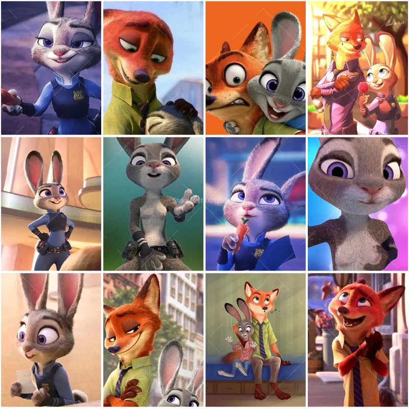 Животные послов алмазная живопись искусство зверополис Алмазная мозаика 5D Сделай Сам цифровая вышивка крестиком Дисней домашний Декор под...
Животные послов алмазная живопись искусство зверополис Алмазная мозаика 5D Сделай Сам цифровая вышивка крестиком Дисней домашний Декор под...