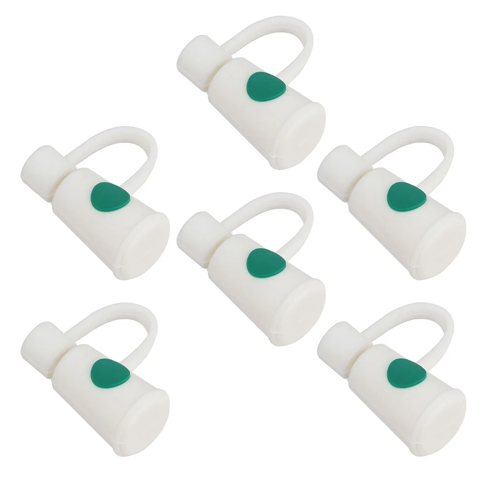 Straw Tips Drinking Caps Silicone Cover End Reusable Protector Plugs Protectors Straws Cap Covers Proof Lids Lid Anti Topper
Straw Tips Drinking Caps Silicone Cover End Reusable Protector Plugs Protectors Straws Cap Covers Proof Lids Lid Anti Topper