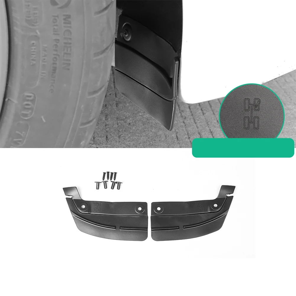 Car Rear Front Wheel Mud Flaps Auto Modification Accessories Splash Wheel Mud Sand Guards Mud Fenders Kit
Car Rear Front Wheel Mud Flaps Auto Modification Accessories Splash Wheel Mud Sand Guards Mud Fenders Kit
