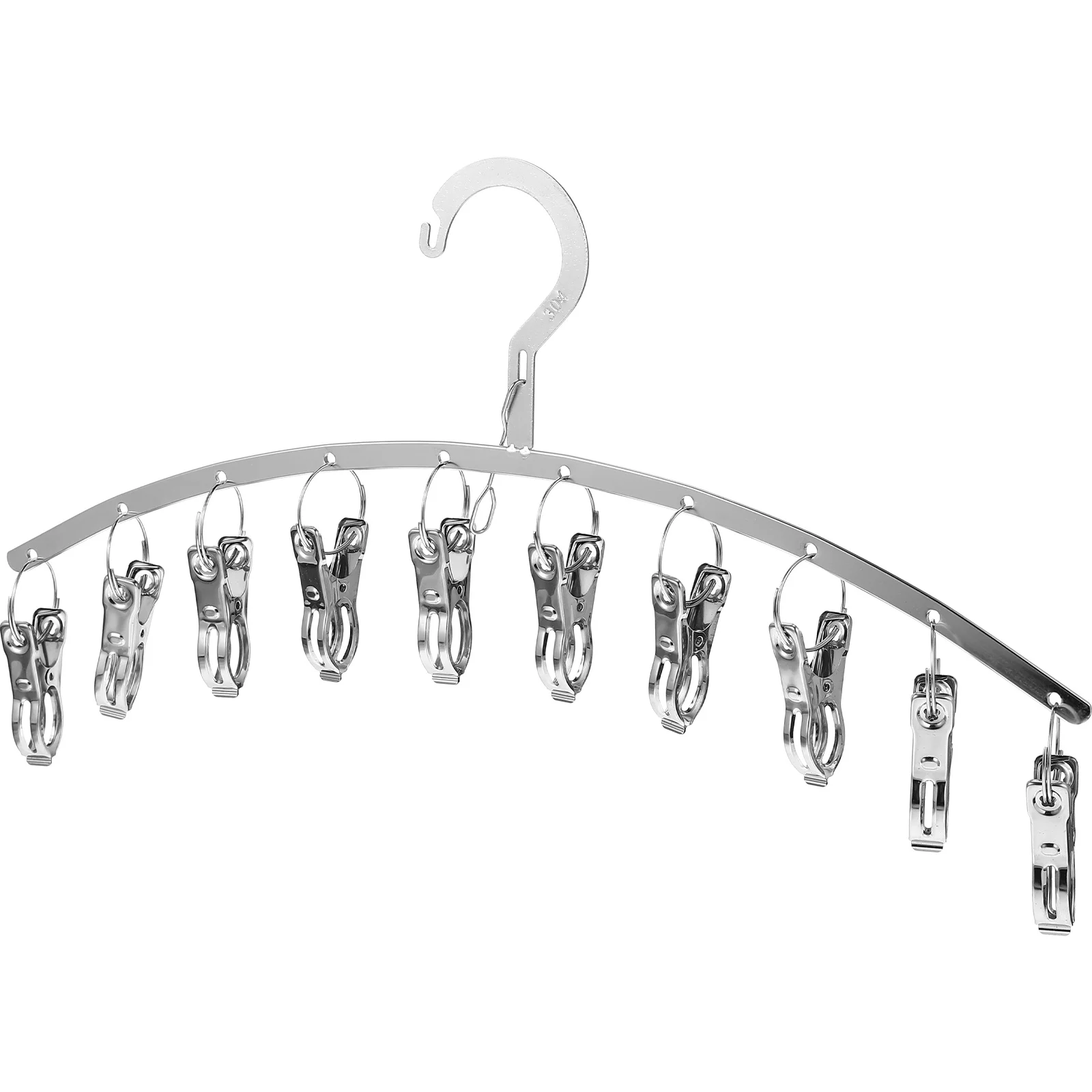 Drying Rack Hanger Clothes Laundry Clip Clips Hangers Stainlesswith Steel Decorative Wall Hook Towel Racks Woodenwindproof
Drying Rack Hanger Clothes Laundry Clip Clips Hangers Stainlesswith Steel Decorative Wall Hook Towel Racks Woodenwindproof