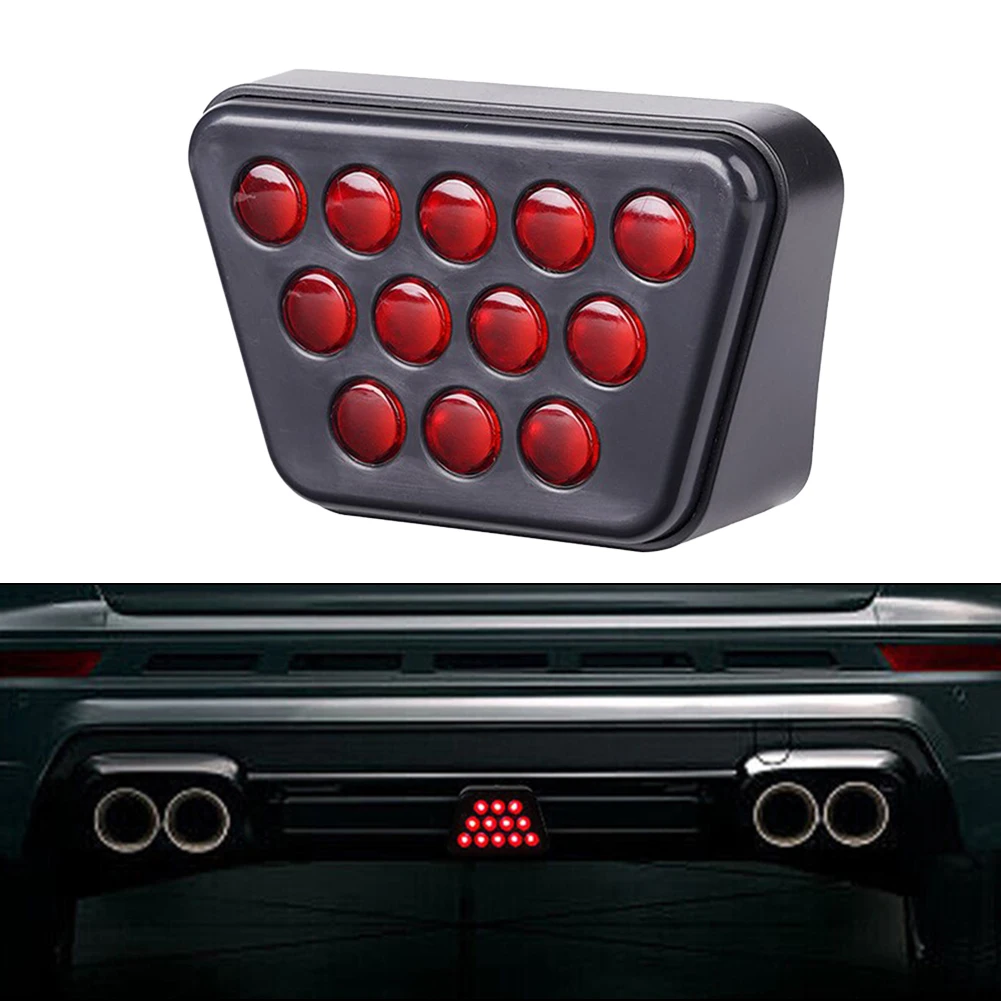 1x F1 Style Tail Brake Trucks Universal Voltage:12 V 3rd Third Rear ABS+LED Fog Lamp LED Red Pickups Brand New
1x F1 Style Tail Brake Trucks Universal Voltage:12 V 3rd Third Rear ABS+LED Fog Lamp LED Red Pickups Brand New