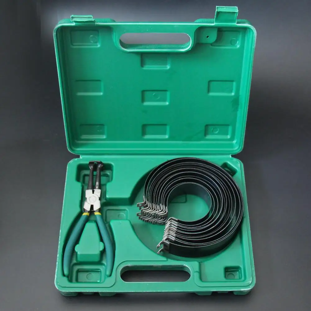 Essential For Automobile Maintenance Car Repair Tool Piston Ring Compressor Disassembly Tool Widening Assembly Pliers
Essential For Automobile Maintenance Car Repair Tool Piston Ring Compressor Disassembly Tool Widening Assembly Pliers