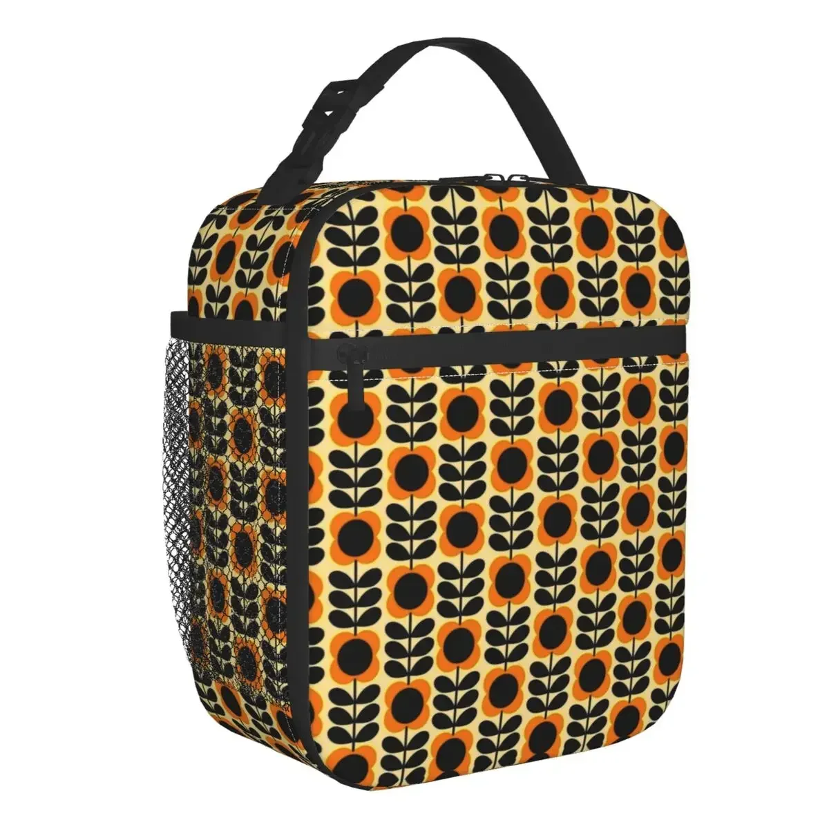 Orla Kiely, Изолированные сумки для обедов с цветами, школьный водонепроницаемый термоохладитель в скандинавском стиле, для женщин и детей
Orla Kiely, Изолированные сумки для обедов с цветами, школьный водонепроницаемый термоохладитель в скандинавском стиле, для женщин и детей