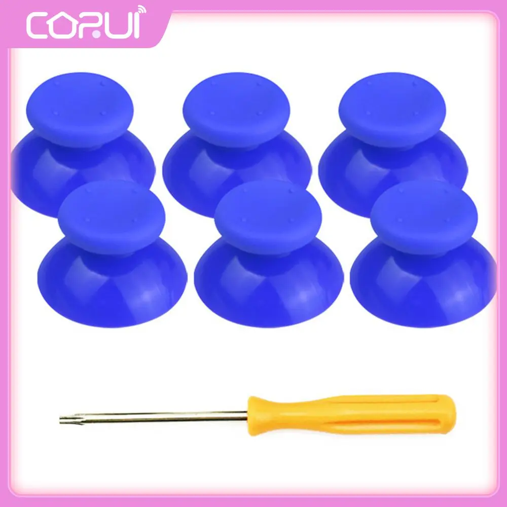 Experience Handle Mushroom Head Weight 50g Repair Parts No Oil Leakage Joystick Screwdriver Not Easy To Fall Off
Experience Handle Mushroom Head Weight 50g Repair Parts No Oil Leakage Joystick Screwdriver Not Easy To Fall Off