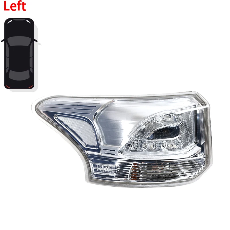 Автомобильный задний бампер, светильник, стоп-сигнал, сигнал поворота, противотуманная фара для Mitsubishi Outlander2014 2015 8330A790