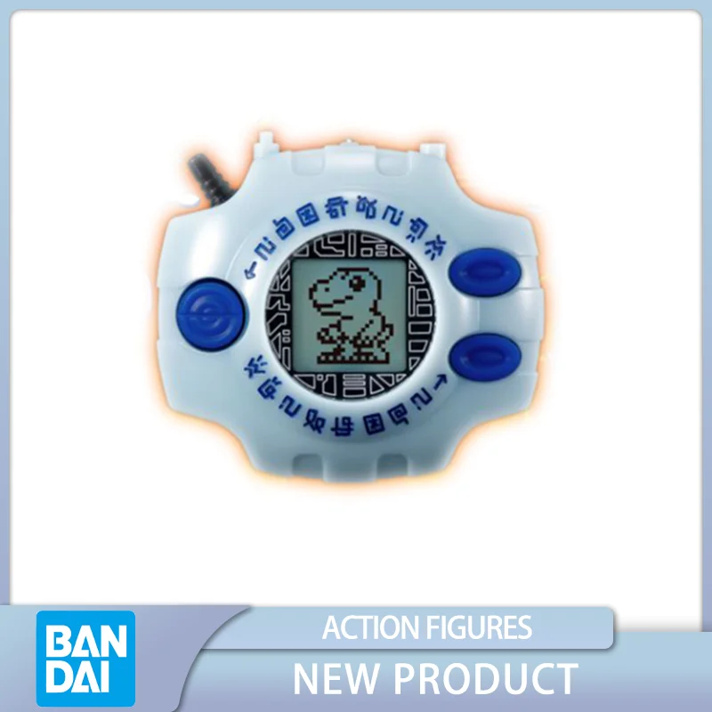 Bandai Digimon Adventure DIGIVICE Primary Color Air Waves Ver.Complete Collectible Model Toys Children Birthday Gift
Bandai Digimon Adventure DIGIVICE Primary Color Air Waves Ver.Complete Collectible Model Toys Children Birthday Gift