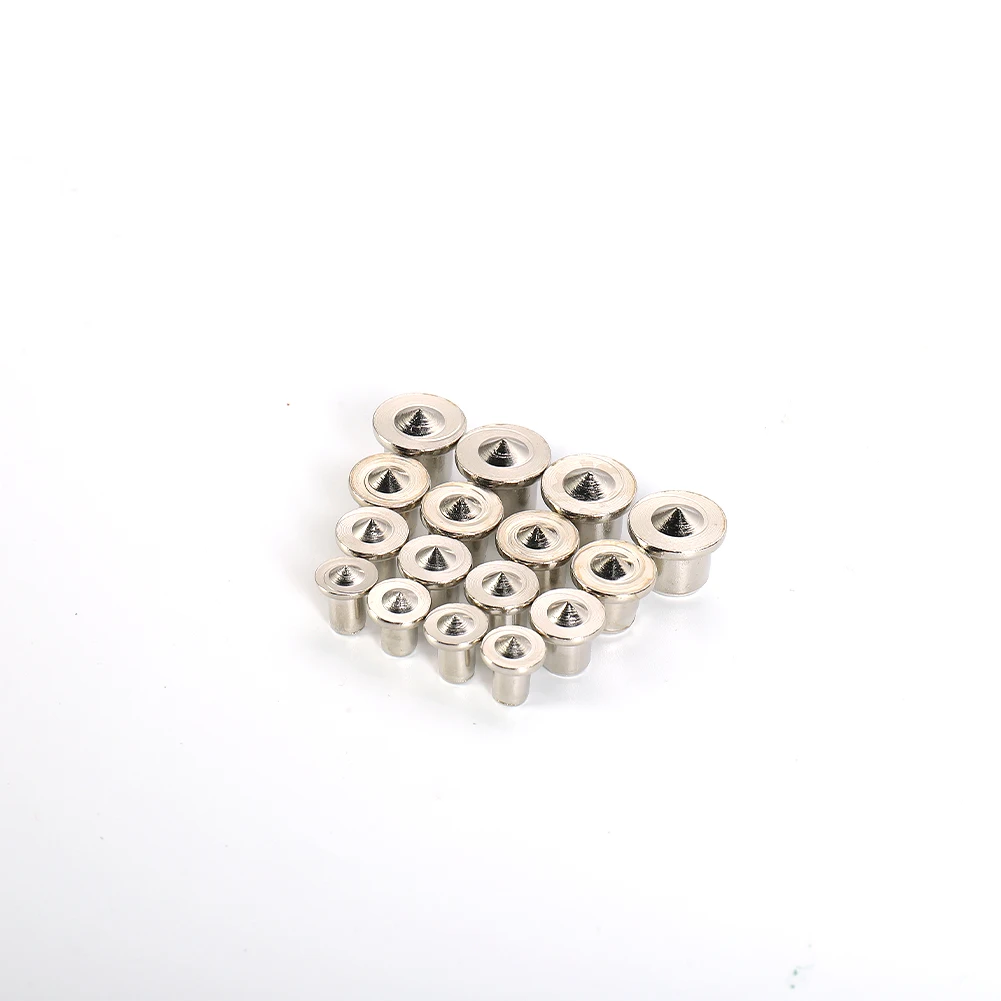16Pcs/Set 6mm-13mm Dowel Tenon Multi Dowel Center Point Set Tool Joint Alignment Pin Dowelling Hole Wood Timber Marker Align
16Pcs/Set 6mm-13mm Dowel Tenon Multi Dowel Center Point Set Tool Joint Alignment Pin Dowelling Hole Wood Timber Marker Align