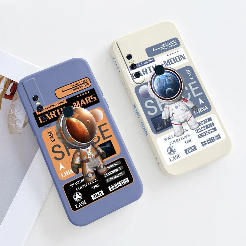 Mars Expedition Phone Case For VIVO Y20i Y20 Y20S Y12S Y30 Y33S Y12 Y15 Y17 Y19 Y21 Y21S S1 Pro Y91 Y91i Y93 Y95 Silicone Cover
Mars Expedition Phone Case For VIVO Y20i Y20 Y20S Y12S Y30 Y33S Y12 Y15 Y17 Y19 Y21 Y21S S1 Pro Y91 Y91i Y93 Y95 Silicone Cover