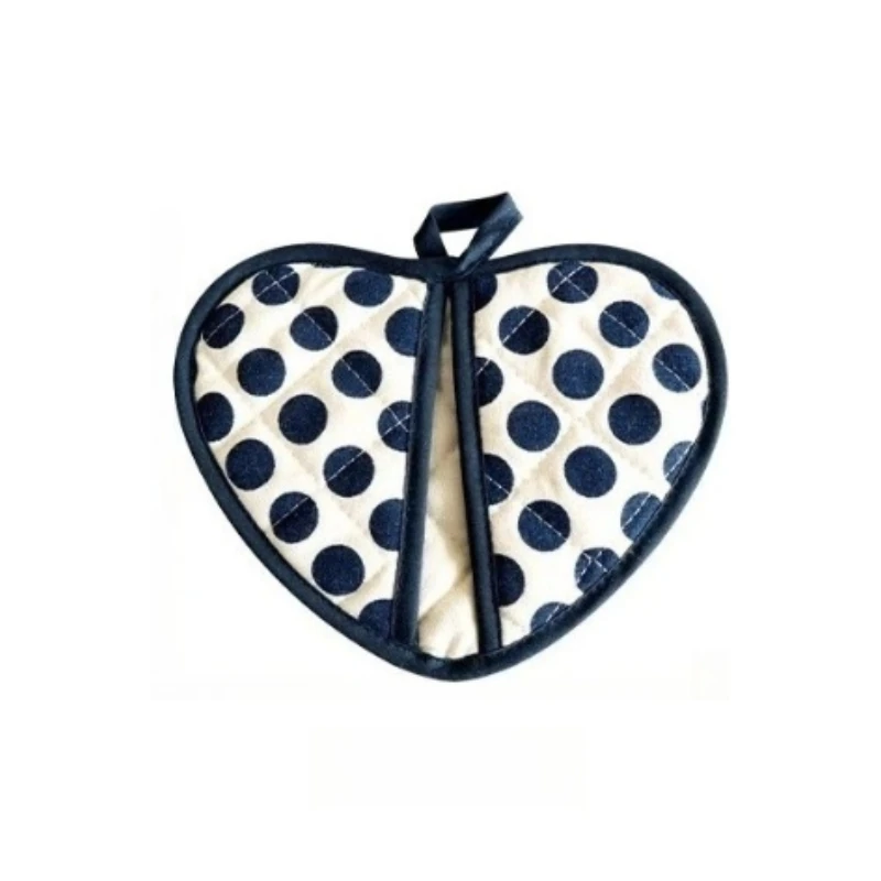 Теплоизоляционная подставка для выпечки в форме сердца
Теплоизоляционная подставка для выпечки в форме сердца