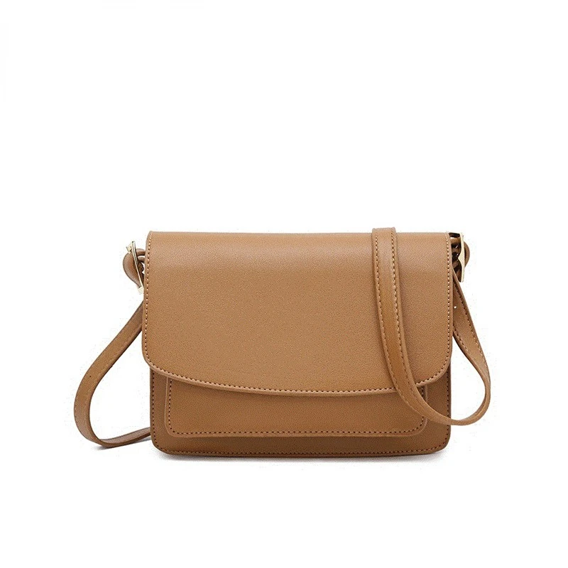 Summer Retro Simple Shoulder Bag Woman Pu Lightweight Crossbody Bag Classic Street Fashion Laptop Message Bag For Women
Summer Retro Simple Shoulder Bag Woman Pu Lightweight Crossbody Bag Classic Street Fashion Laptop Message Bag For Women