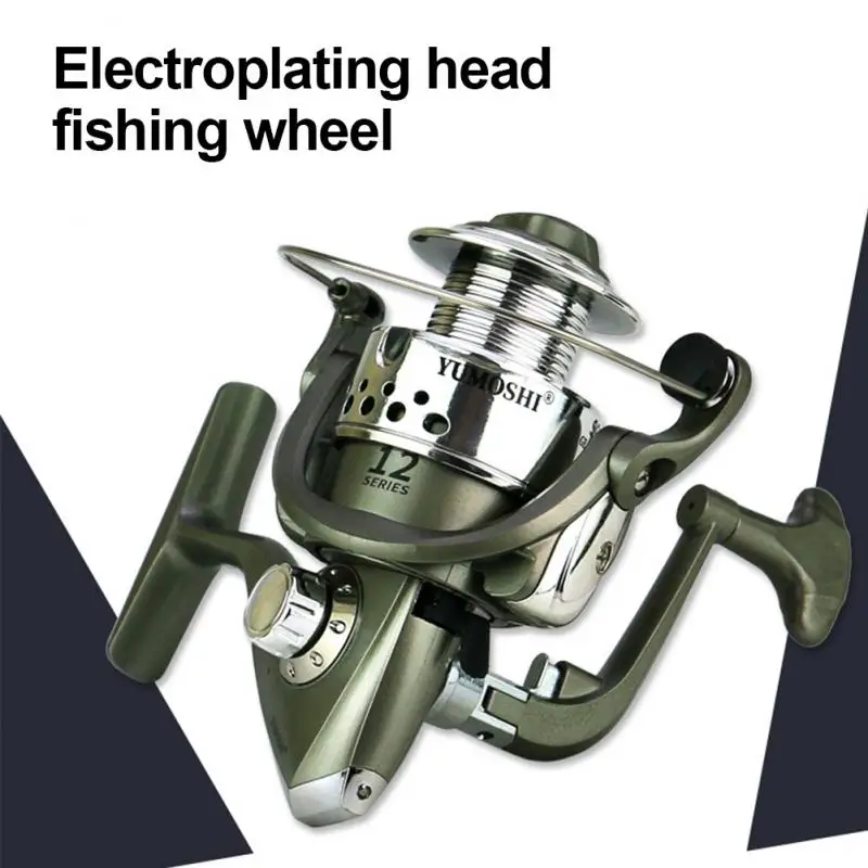 Fishing Reel Jx1000-jx7000 Spare Spool Ball Grip Spinning Reel Saltwater Fresh Fish Boat For Carp Reel Fishing Accessories Goods
Fishing Reel Jx1000-jx7000 Spare Spool Ball Grip Spinning Reel Saltwater Fresh Fish Boat For Carp Reel Fishing Accessories Goods