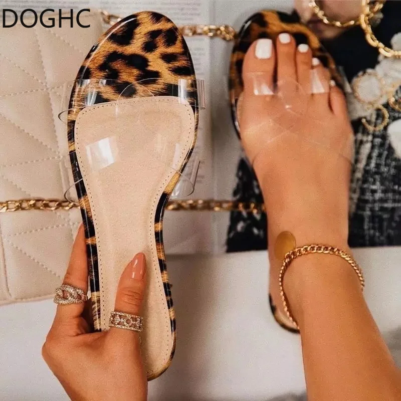 Women's Shoes Sandals Leopard Slippers Women's Shoes Cutout Flat Flip-Flops Summer Fashion Ladies Slippers Ladies Slipper Women
Women's Shoes Sandals Leopard Slippers Women's Shoes Cutout Flat Flip-Flops Summer Fashion Ladies Slippers Ladies Slipper Women