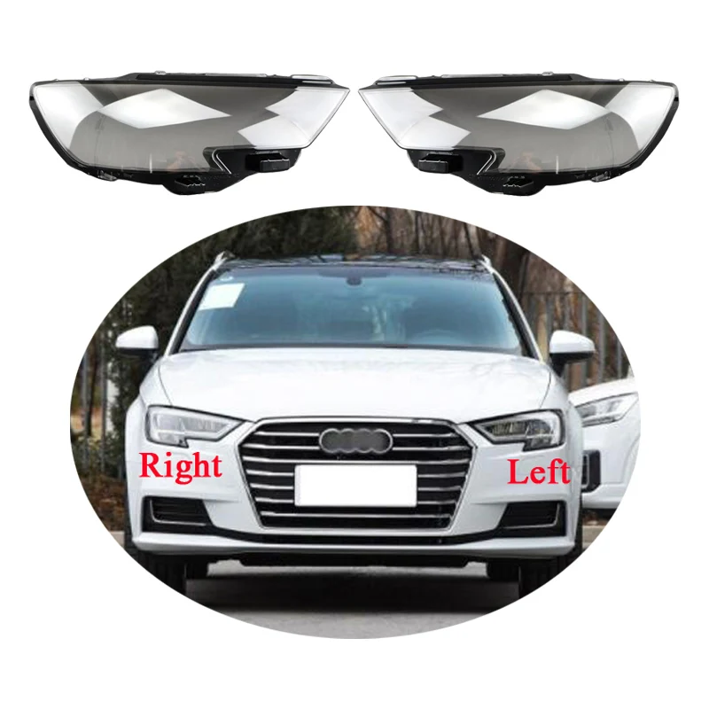 Use For Audi A3 Audi S3 2017 2018 2019 Front Headlight Cover Headlamp Lamp Shell Transparent Lampshade Case Lens Plexiglass
Use For Audi A3 Audi S3 2017 2018 2019 Front Headlight Cover Headlamp Lamp Shell Transparent Lampshade Case Lens Plexiglass
