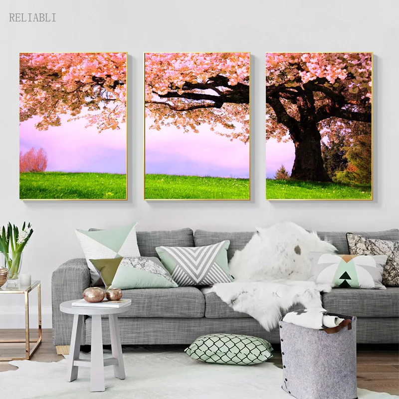 Wall Art Picture Flower Tree Landscape Poster Canvas Picture Paintings Modern Home Decoration Painting Living Room Decor
Wall Art Picture Flower Tree Landscape Poster Canvas Picture Paintings Modern Home Decoration Painting Living Room Decor