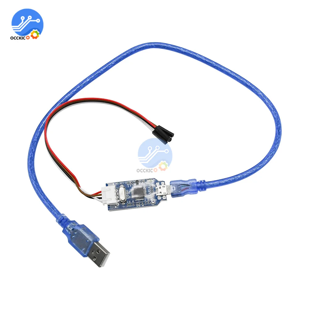 Эмулятор OB ARM, отладчик, программатор, загрузчик, замена V8 SWD M74 для Arduino с кабелем Micro USB, соединительный провод
Эмулятор OB ARM, отладчик, программатор, загрузчик, замена V8 SWD M74 для Arduino с кабелем Micro USB, соединительный провод