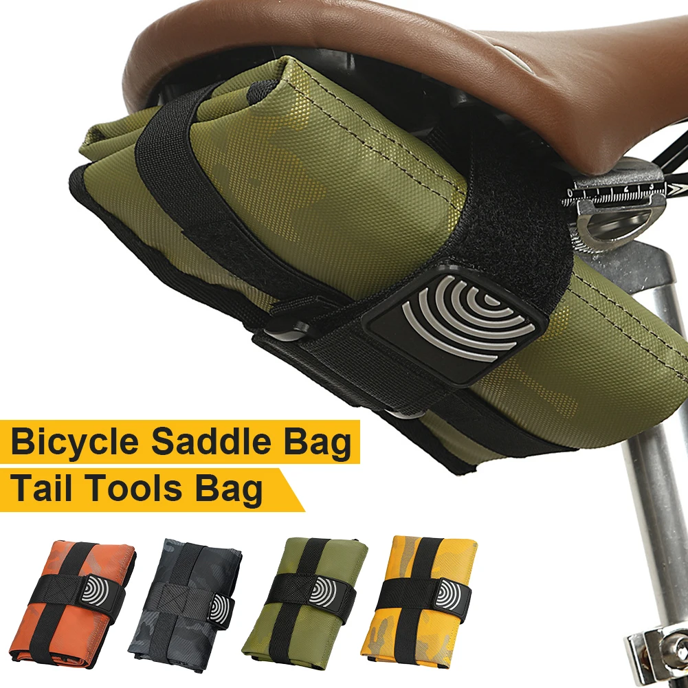 Bike Storage Saddle Bag Tail Tool Bag Bike Repair Tool Storage Case Saddle Pouch Bag Burrito Pack Roll Bag Bicycle Accessories
Bike Storage Saddle Bag Tail Tool Bag Bike Repair Tool Storage Case Saddle Pouch Bag Burrito Pack Roll Bag Bicycle Accessories