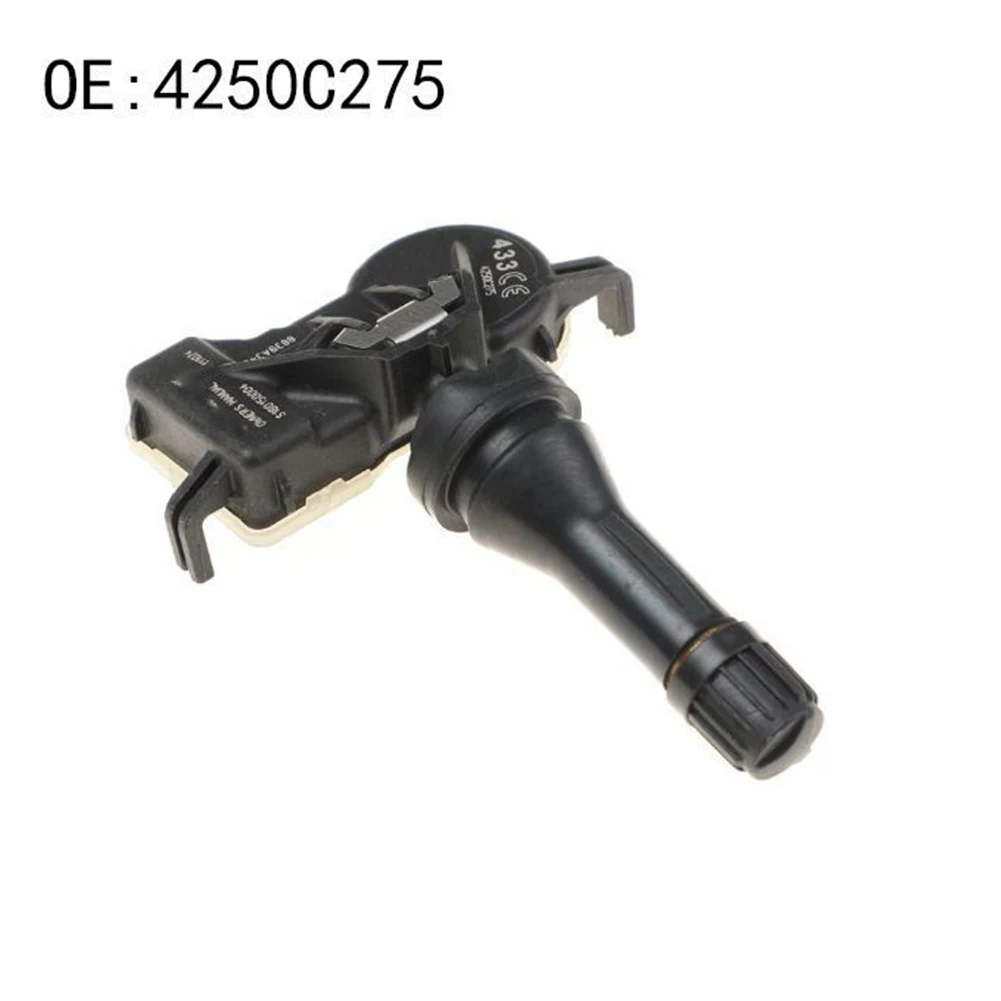 Tire Pressure Monitor Sensor 4250C275 For Mitsubishi Attrage Mirage Pajero D Tire Pressure Monitor Systems
Tire Pressure Monitor Sensor 4250C275 For Mitsubishi Attrage Mirage Pajero D Tire Pressure Monitor Systems