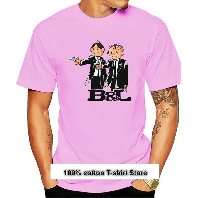 Camiseta de манга corta, camisa Hipster, bolk I Lolek, Польша, Koszulka, smiesna 
Camiseta de манга corta, camisa Hipster, bolk I Lolek, Польша, Koszulka, smiesna