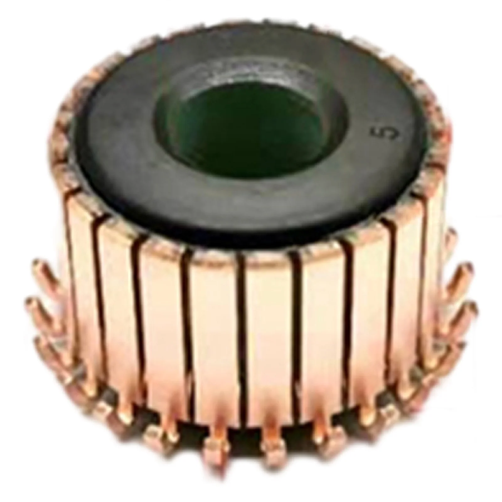 Practical Commutator Motor 24 Gear Teeth 24P Copper Bar Copper DHY-3301-24 Electrical For High-speed DC Motors
Practical Commutator Motor 24 Gear Teeth 24P Copper Bar Copper DHY-3301-24 Electrical For High-speed DC Motors