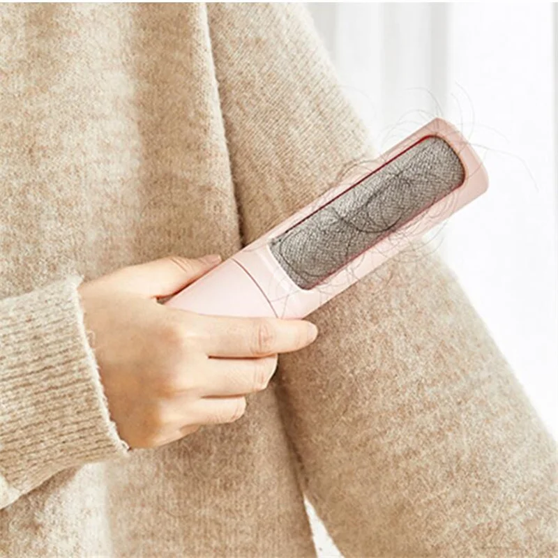 Lint Remover Brush Clothes Cleaning Brush Pet Hair Remover Fuzz Fabric Shaver Home Portable Roller Pellet Removal Brushes
Lint Remover Brush Clothes Cleaning Brush Pet Hair Remover Fuzz Fabric Shaver Home Portable Roller Pellet Removal Brushes