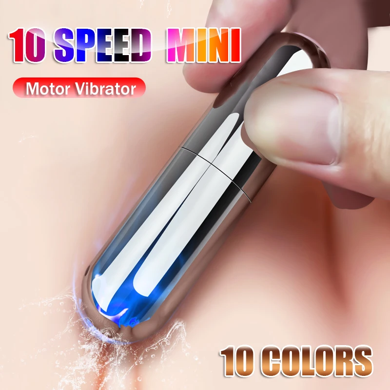 

10 Скоростей мини-пуля вибраторы для женщин сексуальные игрушки для взрослых 18 вибратор женский фаллоимитатор мотор секс-игрушки для женщин...