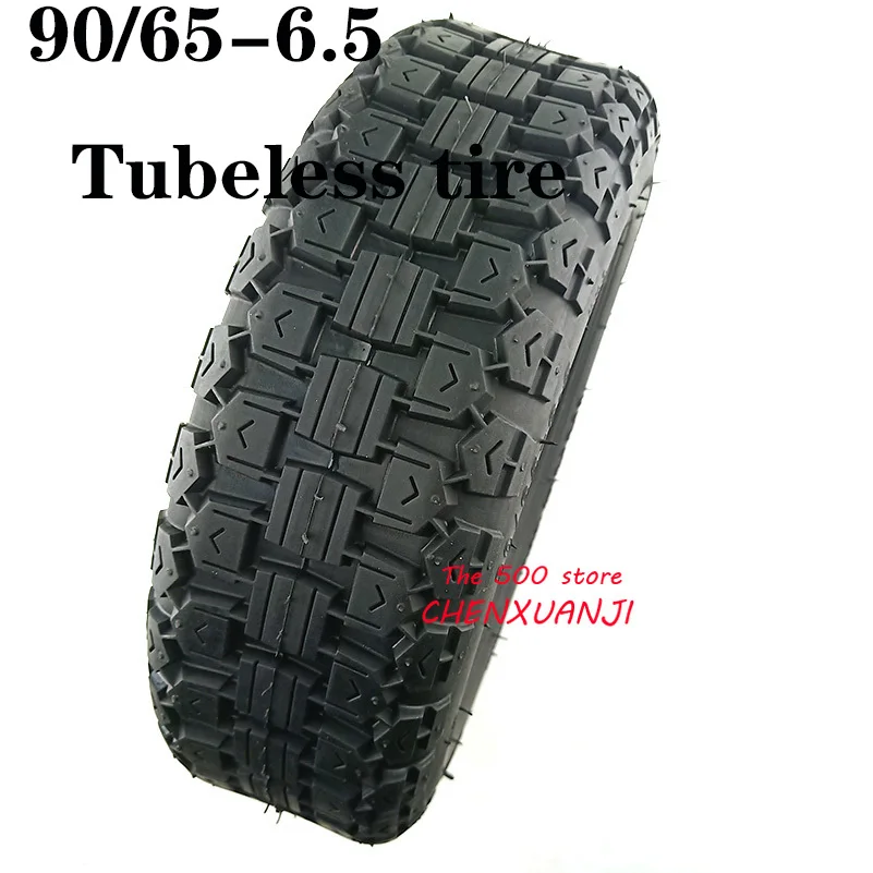 90/65-6.5 Tubeless tire for Stroke Gas Electric Scooter Motorized Bicycle 47cc 49cc mini pocket bike MINI Moto m TR30
90/65-6.5 Tubeless tire for Stroke Gas Electric Scooter Motorized Bicycle 47cc 49cc mini pocket bike MINI Moto m TR30