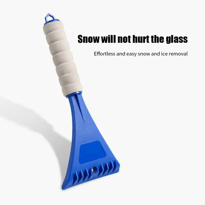 Автомобильный скребок для льда, защитный универсальный портативный многофункциональный, быстро очищающий, с регулировкой температуры, автомобильная лопатка для снега
Автомобильный скребок для льда, защитный универсальный портативный многофункциональный, быстро очищающий, с регулировкой температуры, автомобильная лопатка для снега