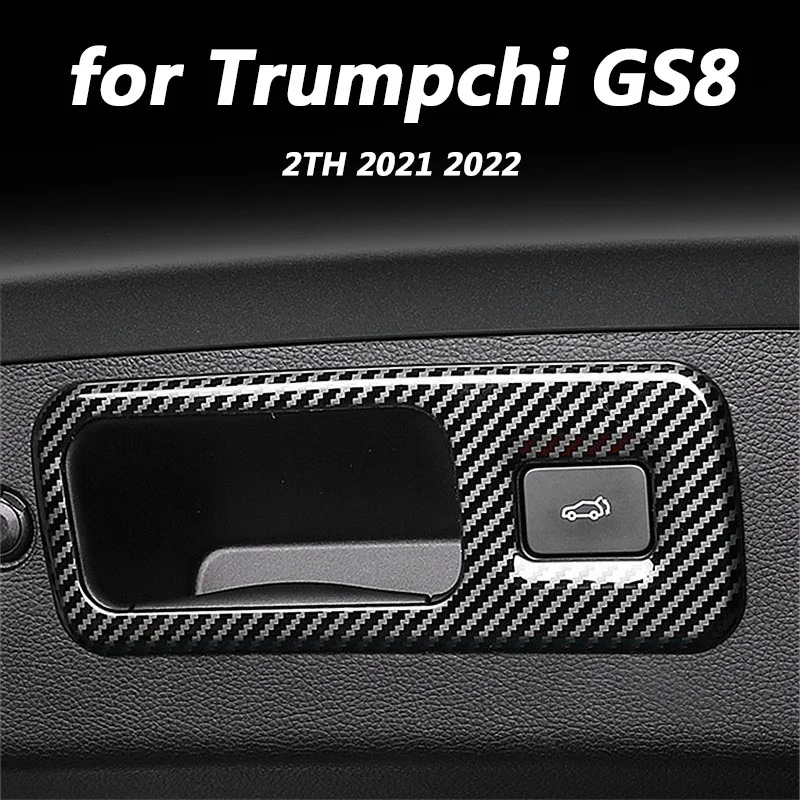 for Trumpchi GS8 2th 2021 2022 Car interior decoration accessories window control panel patch sequin upgrade sticker DIY
for Trumpchi GS8 2th 2021 2022 Car interior decoration accessories window control panel patch sequin upgrade sticker DIY