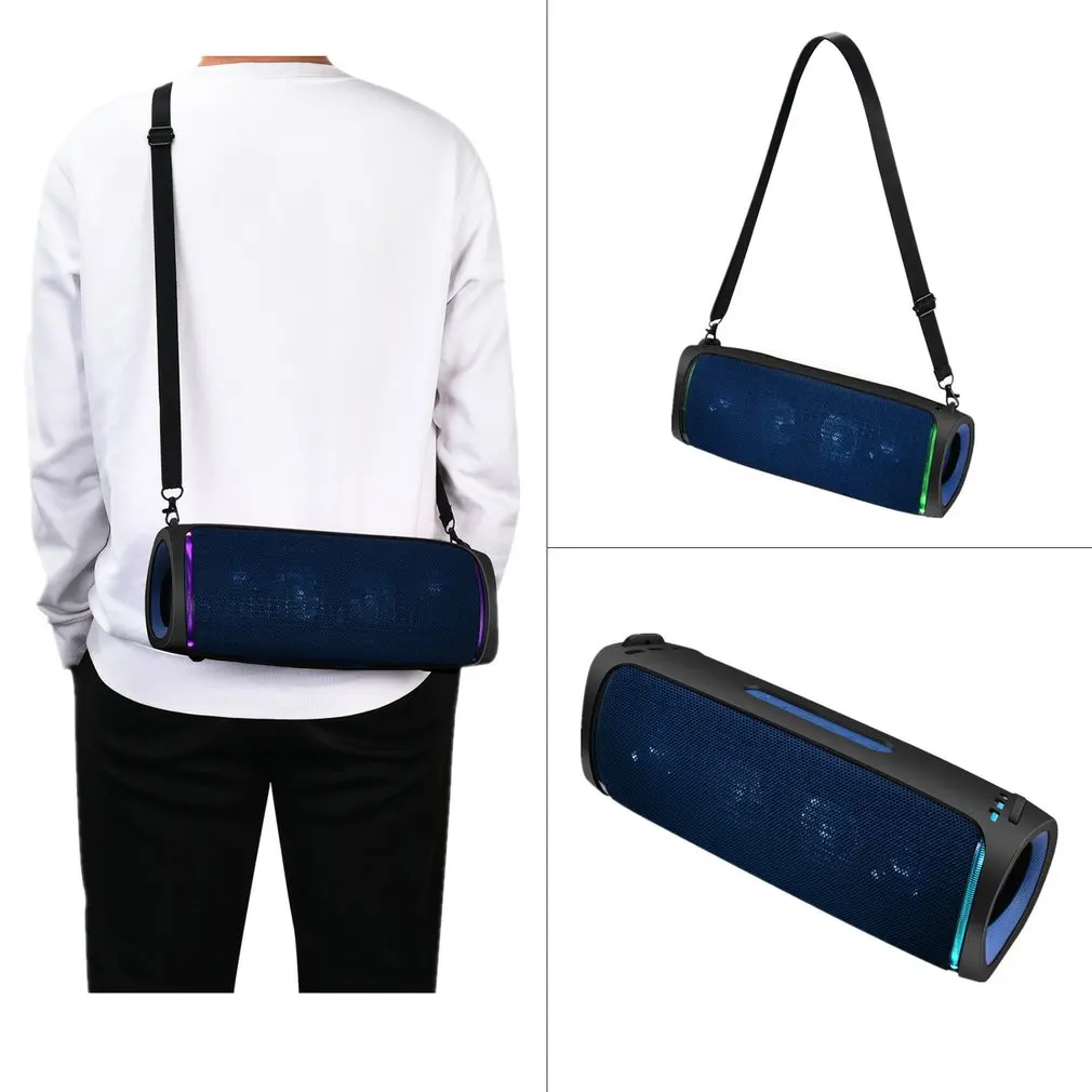 SRS-XB43 Speaker Case EXTRA BASS Portable Wireless Speaker Accessories Subwoofer Wireless Daily Use Speaker Cover
SRS-XB43 Speaker Case EXTRA BASS Portable Wireless Speaker Accessories Subwoofer Wireless Daily Use Speaker Cover