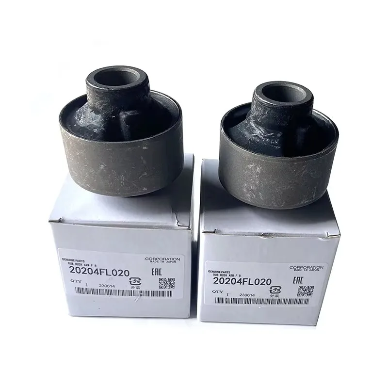 NBJKATO, оригинальная задняя втулка нижнего рычага управления, 2 шт., 20204FL020 для Subaru Crosstrek Forester Outback
NBJKATO, оригинальная задняя втулка нижнего рычага управления, 2 шт., 20204FL020 для Subaru Crosstrek Forester Outback