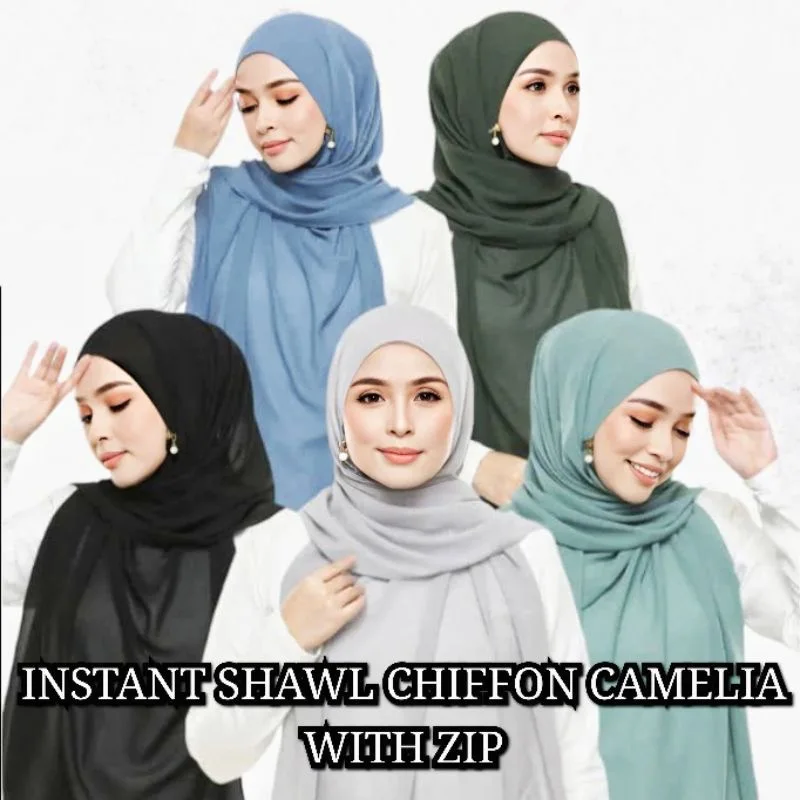Pashmina Hijabs Instant zipper plisket / pasmina Instant zipper ceruty babdydoll premium chiffon hijabs 10pcs/lot
Pashmina Hijabs Instant zipper plisket / pasmina Instant zipper ceruty babdydoll premium chiffon hijabs 10pcs/lot