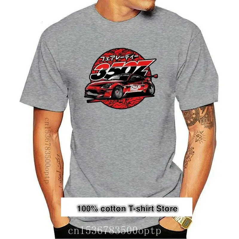 Camiseta japonesa 350Z para hombre, camisa de NISMO 350Z JDM personalizada, algodón, 100%, verano, gran oferta, 2019
Camiseta japonesa 350Z para hombre, camisa de NISMO 350Z JDM personalizada, algodón, 100%, verano, gran oferta, 2019