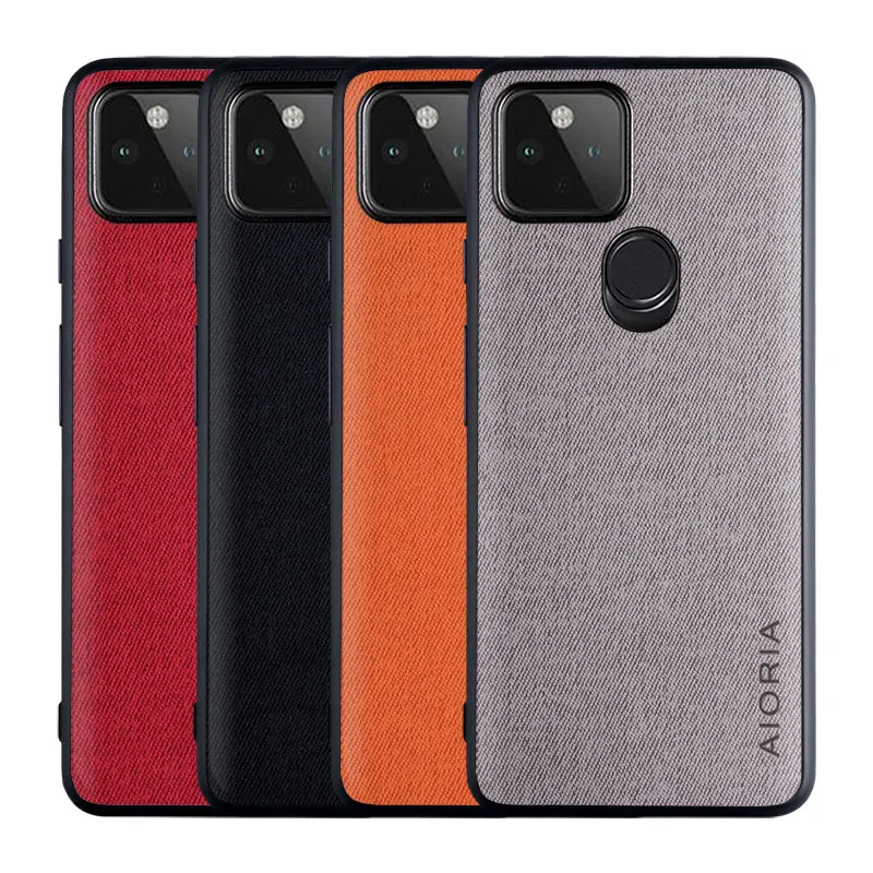 Textile Case for Google Pixel 5 4A 5G 4 XL Soft TPU Around The Edge Hard PC At The Back 3in1 material
Textile Case for Google Pixel 5 4A 5G 4 XL Soft TPU Around The Edge Hard PC At The Back 3in1 material