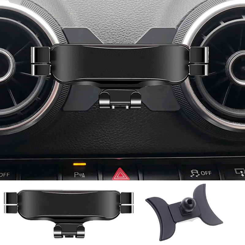 Car Phone Mount Holder For Audi A3 S3 RS3 8V 8P Q2 GAB SQ2 A1 8X Sportback Car Interior Accessories
Car Phone Mount Holder For Audi A3 S3 RS3 8V 8P Q2 GAB SQ2 A1 8X Sportback Car Interior Accessories