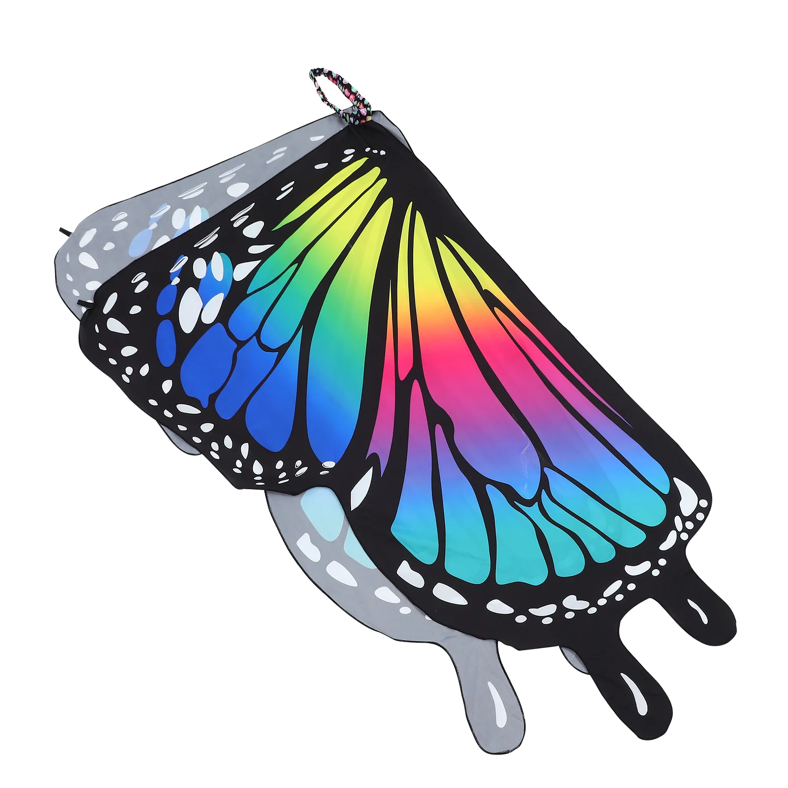 Cape Butterflies Children Cloak Scarf Fairy Wing Kids Costume Up Dress Shawl Girls Eye Summer Beach Party Performance Unique
Cape Butterflies Children Cloak Scarf Fairy Wing Kids Costume Up Dress Shawl Girls Eye Summer Beach Party Performance Unique