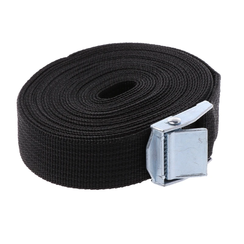 Tie Down Strap Strong Ratchet Belt Luggage Bag Cargo Lashing With Metal Buckle GTWS
Tie Down Strap Strong Ratchet Belt Luggage Bag Cargo Lashing With Metal Buckle GTWS
