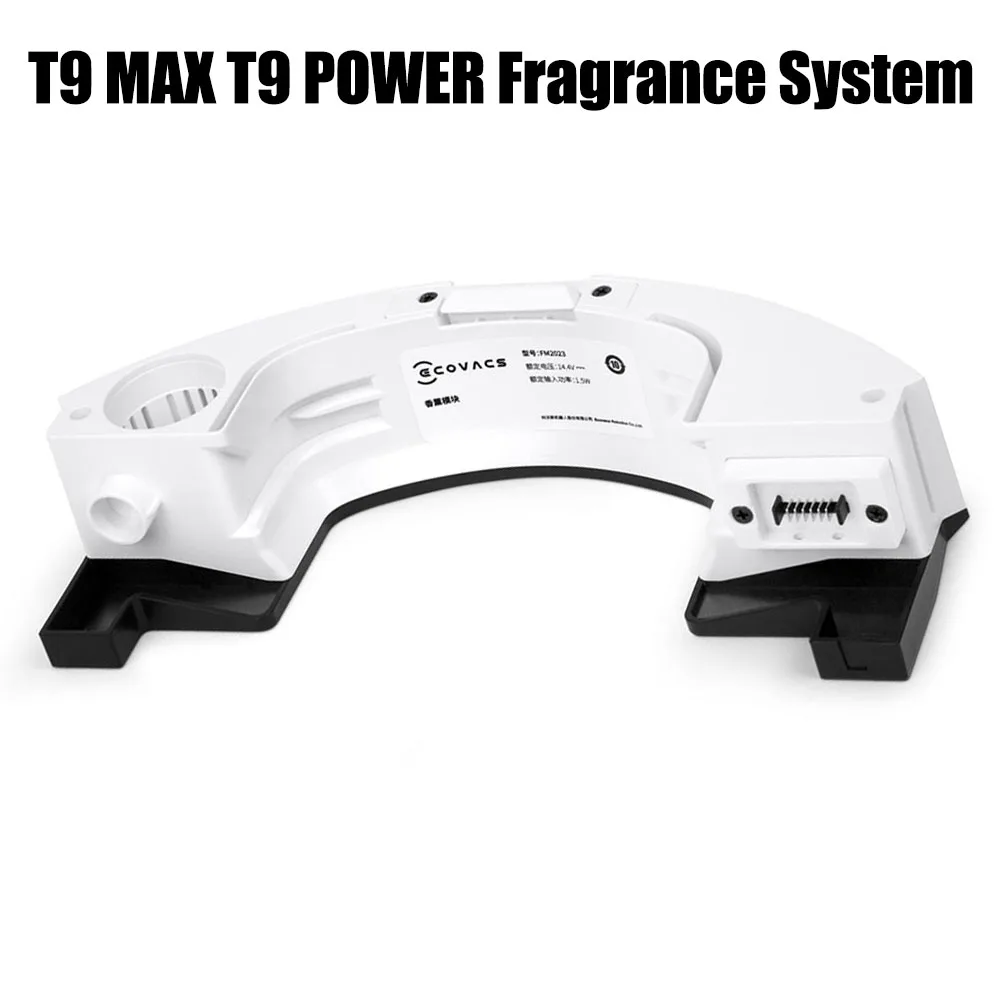 1x Fragrance System For ECOVACS For Deebot OZMO T9 MAX T9 POWER Fragrance System Air Freshener Household Floor Cleaning Accessor
1x Fragrance System For ECOVACS For Deebot OZMO T9 MAX T9 POWER Fragrance System Air Freshener Household Floor Cleaning Accessor