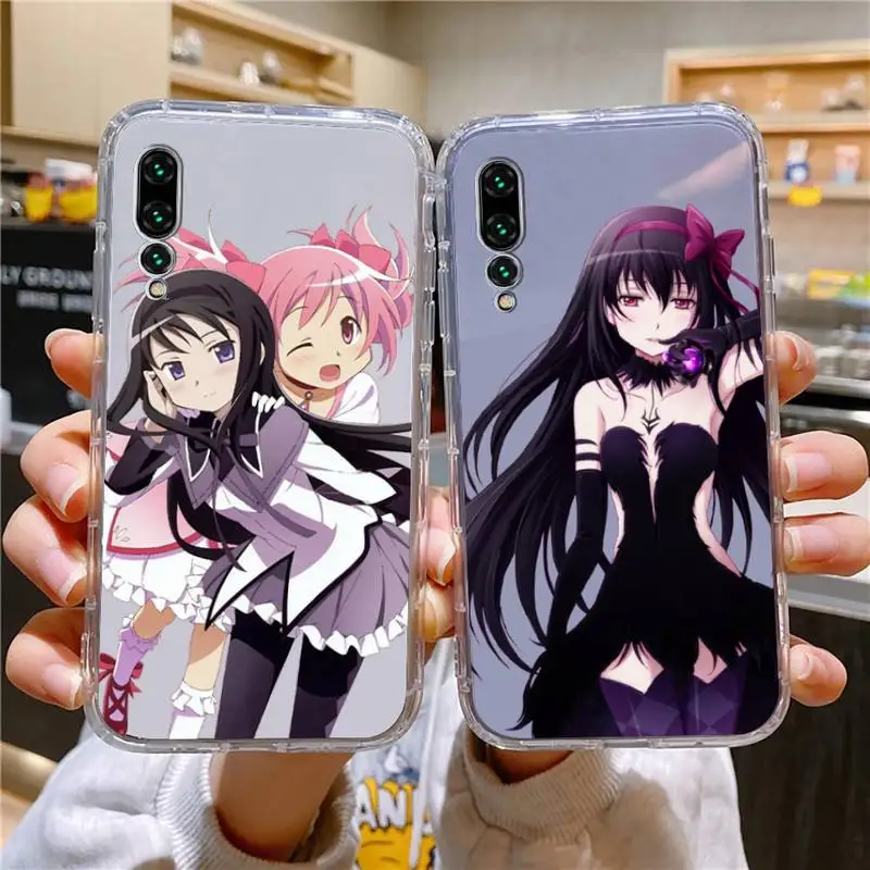 Puella Magi Madoka Magica Phone Case For Xiaomi 11 Redmi Note 11pro5G 8T 9A 9S 12S K30 10T Pro Ultra K40pro Transparent Case
Puella Magi Madoka Magica Phone Case For Xiaomi 11 Redmi Note 11pro5G 8T 9A 9S 12S K30 10T Pro Ultra K40pro Transparent Case