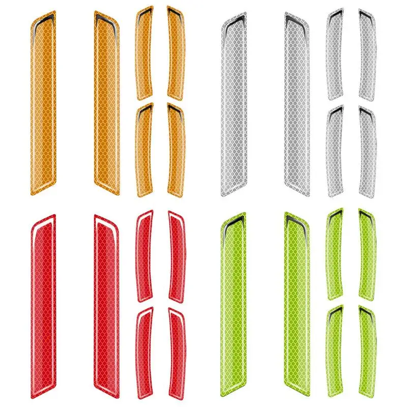 Яркая защитная лента для защиты от столкновений 
Яркая защитная лента для защиты от столкновений