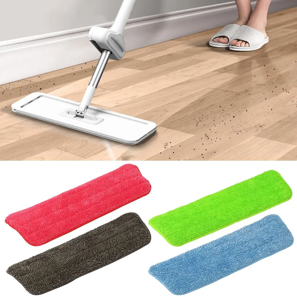 Насадки для влажной и сухой швабры из микрофибры
Насадки для влажной и сухой швабры из микрофибры