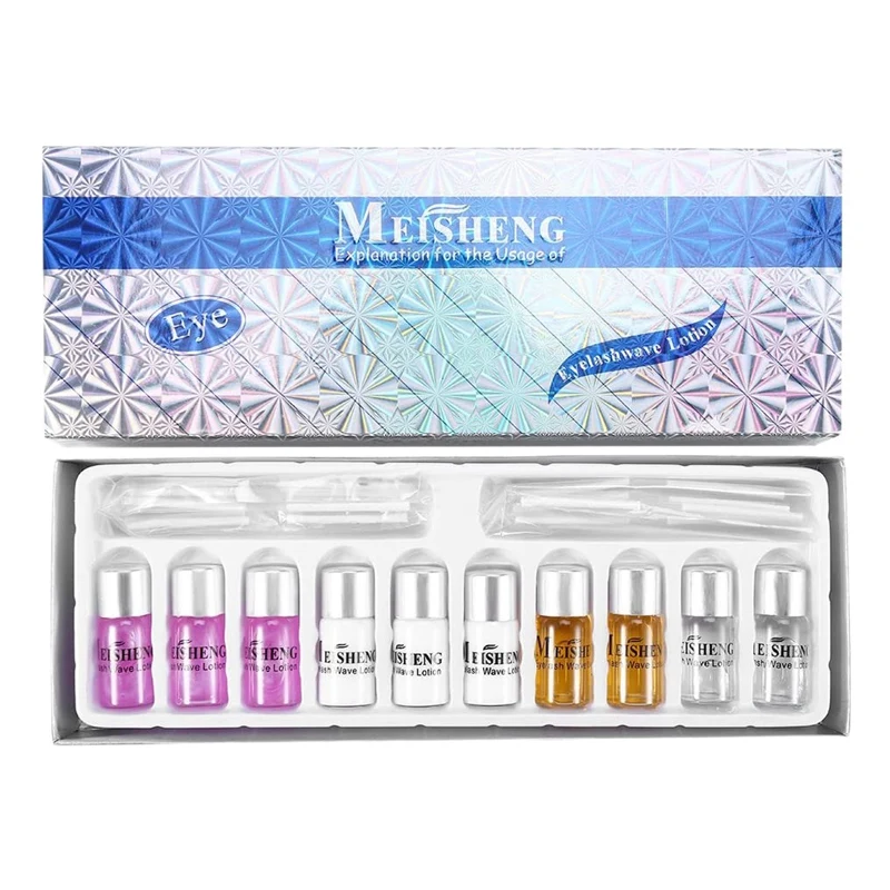 1Set Mini Eyelash Perming Kit Lashes Lifting Cilia Lift Extension Perm Set Nutritious Growth Treatments
1Set Mini Eyelash Perming Kit Lashes Lifting Cilia Lift Extension Perm Set Nutritious Growth Treatments