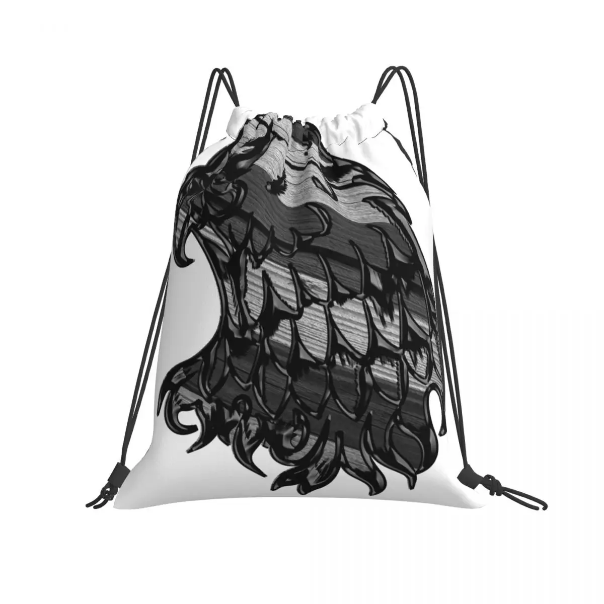 Women Shoulder Bags Drawstring Purse Adjustable Strap Fashion Outdoor Backpacks Carved Eagle
Women Shoulder Bags Drawstring Purse Adjustable Strap Fashion Outdoor Backpacks Carved Eagle