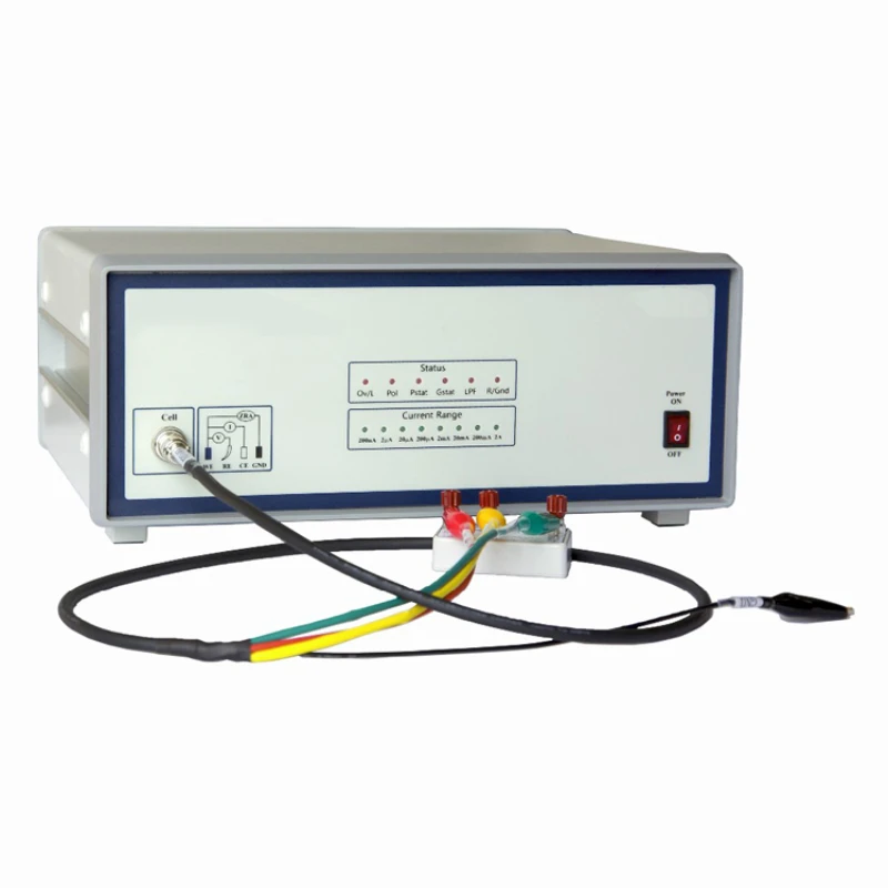 

High accuracy CS350 Potentiostat /Galvanostat for Electrochemical analysis research